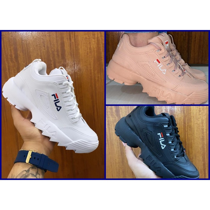 tenis fila difusor