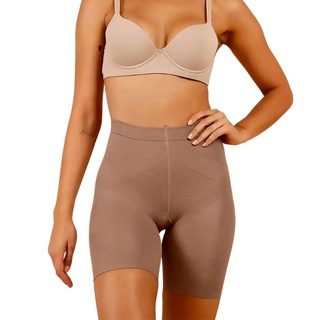 Shorts Feminina Loba Reduz Medidas E Comprime A Barriga Original
