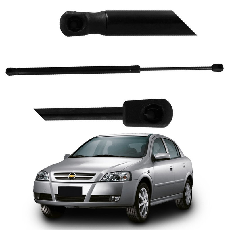 Par Amortecedor Porta Malas Tampa Traseira GM Chevrolet Astra 1998 Em Diante em Oferta na Shopee