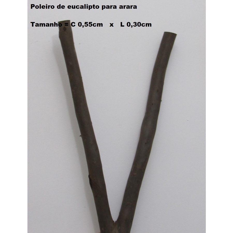 poleiro para arara - poleiro para cacatua  - poleiro natural poleiro de galhos naturais tronco para serpentes cobras M17