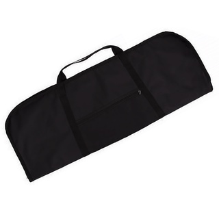 Capa Para Rifle Fuzil Airsoft 90x30cm em Nylon Bolsa de Proteção Reforçada Com Alça de Mão