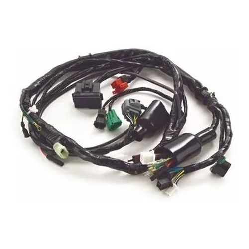 Fiação Principal Chicote Honda Nx4 Falcon 400 1999 A 2005