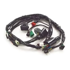 Fiação Principal Chicote Honda Nx4 Falcon 400 1999 A 2005