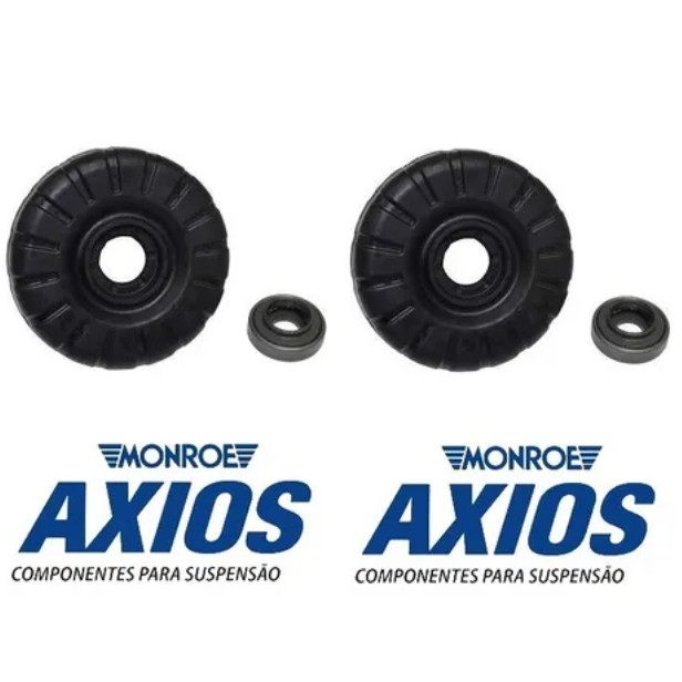 Par Coxim Rolam Amortecedo Onix Prisma Spin Cobalt Axios em Oferta na Shopee