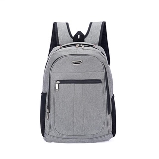 Mochila Unissex Notebook Resistente Água para Viagem ou Escola Compartimento interno acolchoado para Notebook  RC-21007