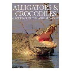 Alligators and Crocodiles - a Portrait of the Animal World autor Leonard Lee Rue III