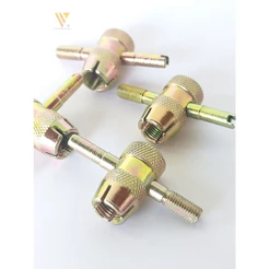 Tarraxa Saca Núcleos De Válvulas Omega 4x1
