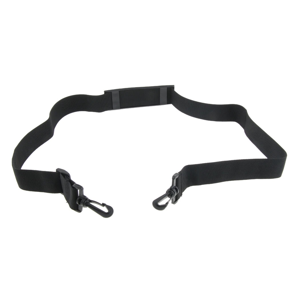 Bandoleira Carabina Embr Rifle CBC Tática Alça de Ombro Tiracolo Bolsa Sacola Viagem Ombreira