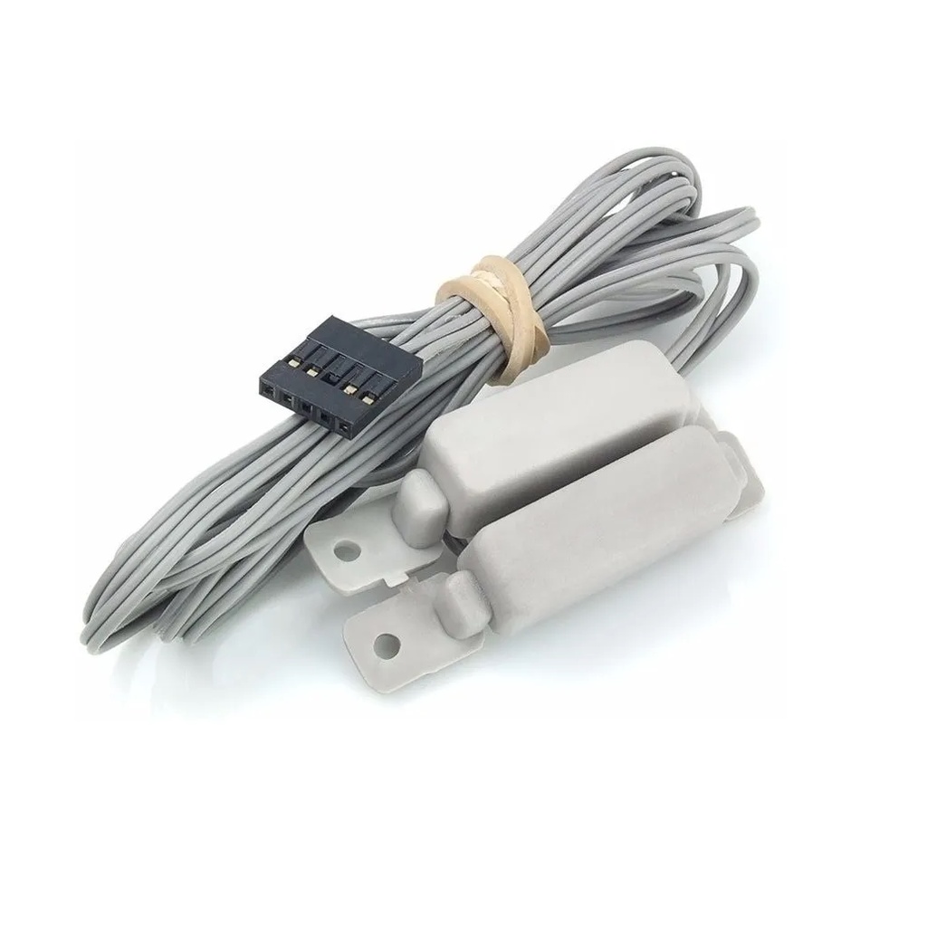 Sensor Fim De Curso Reed para Portão Basculante Garen 1,5m em Oferta na Shopee
