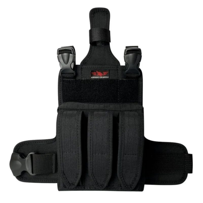 Kit Cinto Tático+ Bornal Porta Faca+ Porta Tonfa .