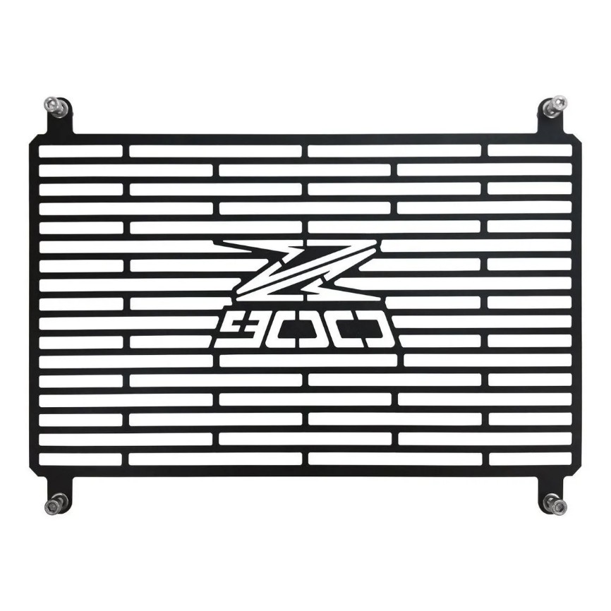 Protetor Radiador Aço Z900 Z 900 2018 2019 2020 2021 2022 2023