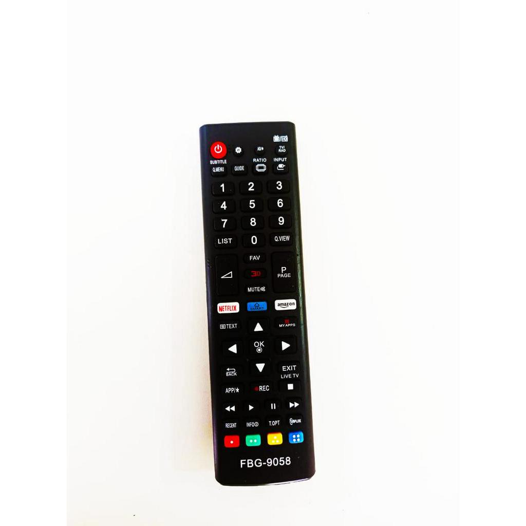 Controle Remoto para TV LG 32 Smart 3LF595B
