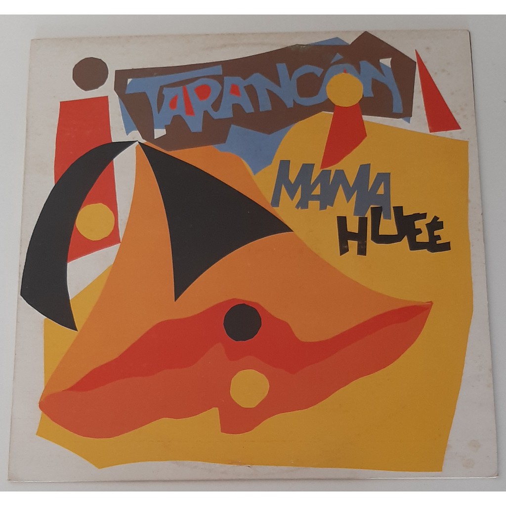LP Tarancón - Mama Hueé