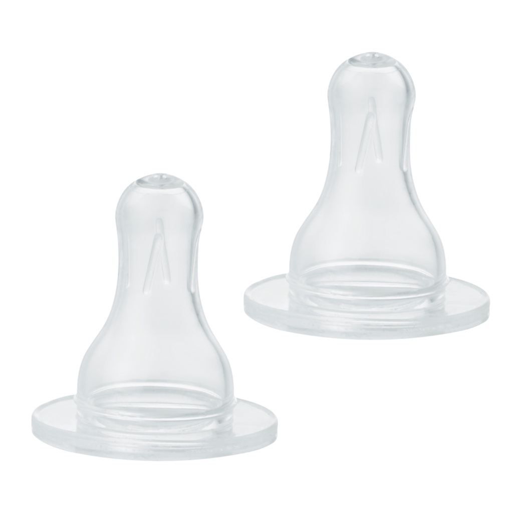 Bico silicone neopan redondo cartela c/2