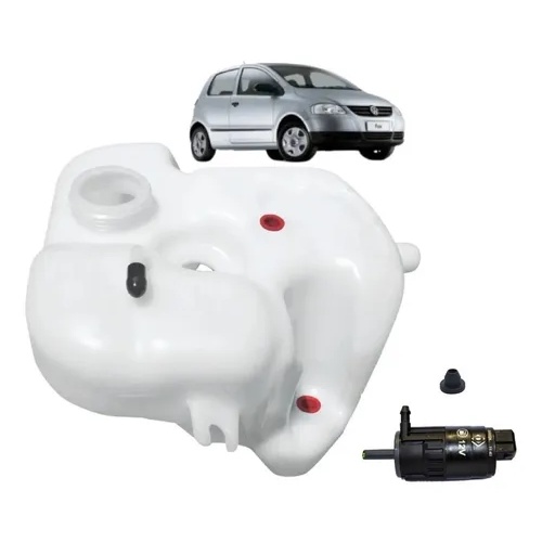 Reservatório Gasolina Partida Frio Vw Fox Original em Oferta na Shopee