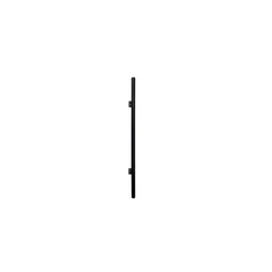 Puxador Tubular Para Porta de Correr 60cm - Alfer - Preto
