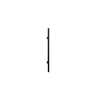 Puxador Tubular Para Porta de Correr 60cm - Alfer - Preto em Oferta na Shopee