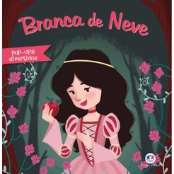 Livro - Branca de Neve