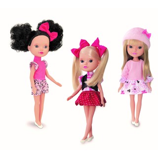 Boneca Friends Collection