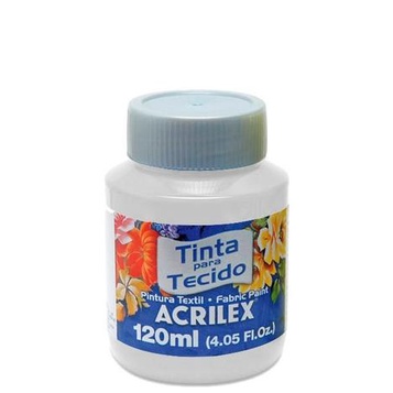 tinta de tecido acrilex tinta de tecido acrilex