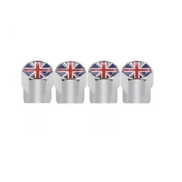 4 Bico Pneu Land Rover Range Rover Mini Cooper Mercedes Bmw