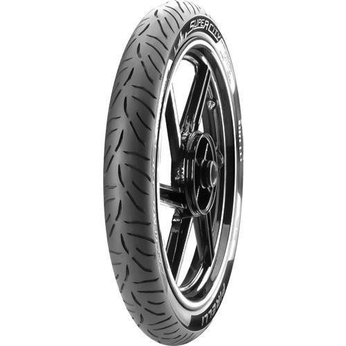 Pneu Dianteiro 275-18 Pirelli Super City 42p Ybr 125 Titan n