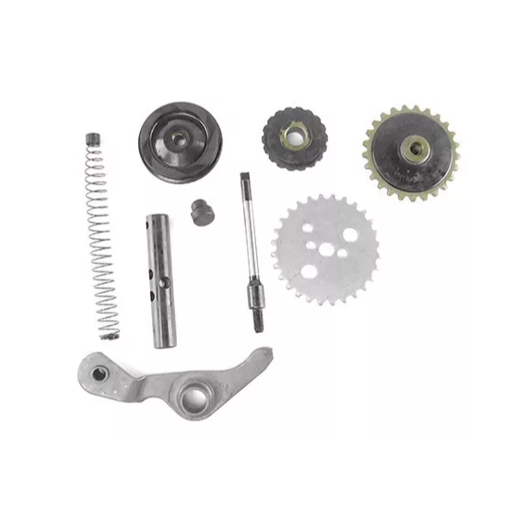 Kit Tensor Guia Corrente De Comando Web 100 Web Evo BIZ 100 125 DREAM 100 acessórios para moto