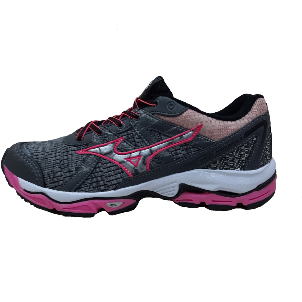 mizuno wave nirvana 2