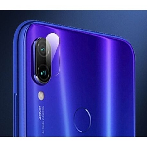 Película De Vidro Para Lente Da Câmera Traseira Xiaomi Note 7 (Película Importada De Alta Qualidade)