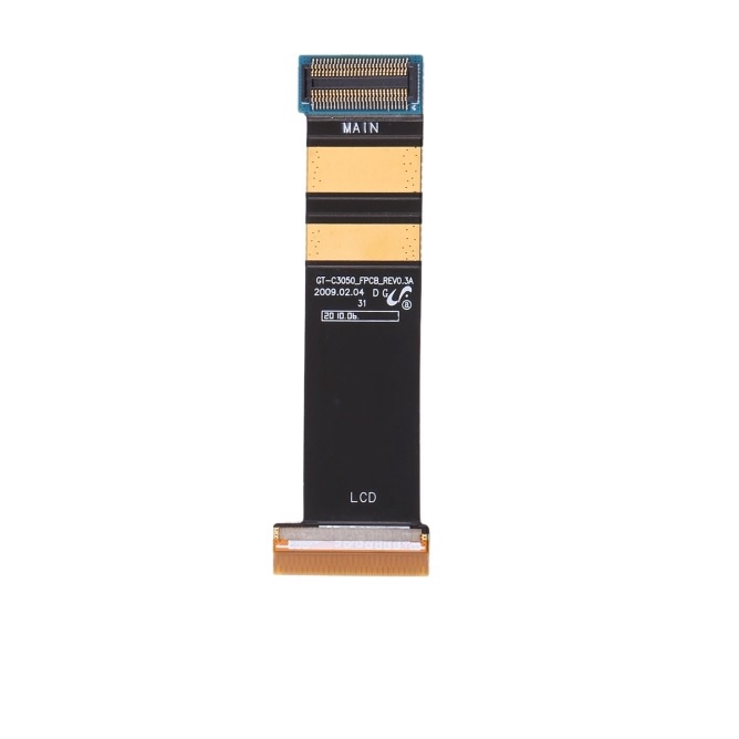 Flex Flat lcd compatível Celular antigo Samsung   C3050 C-3050