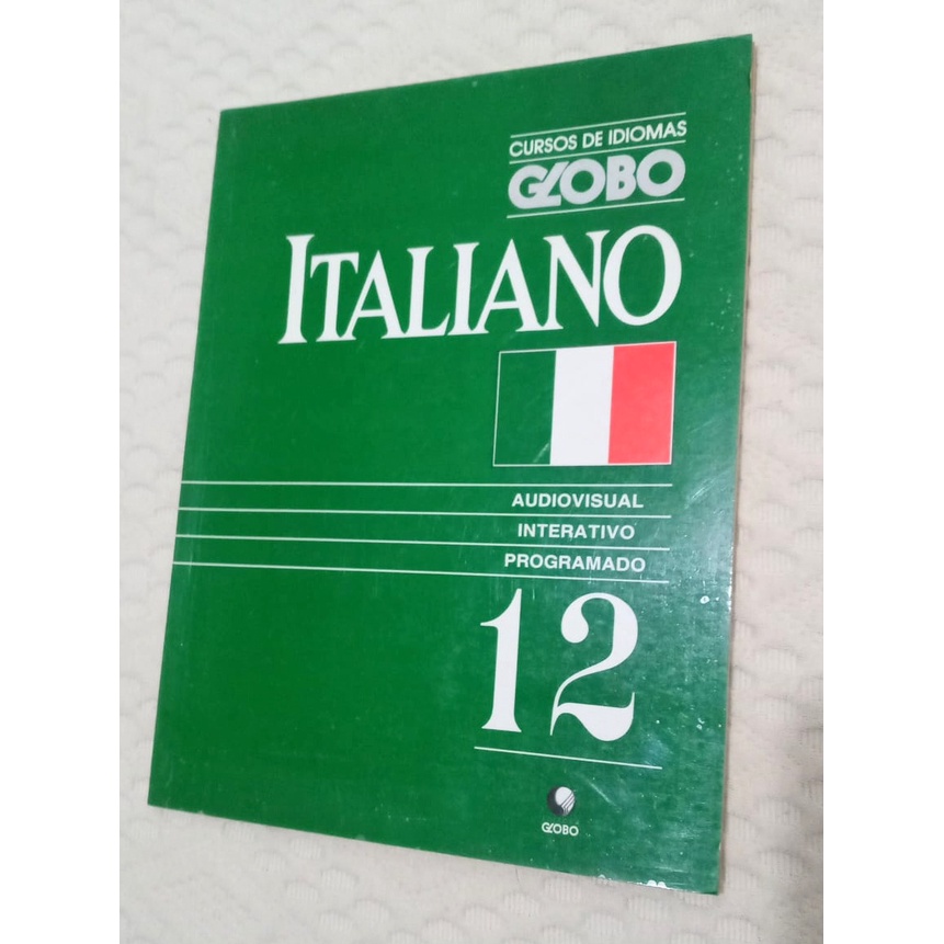 Curso De Idiomas Globo 12 Italiano