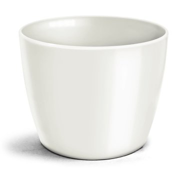 Vaso Cachepô Elegance de Plástico REDONDO 03 Nutriplan