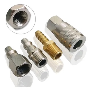 Jogo de Conector com Engate 04 Peças - Stels