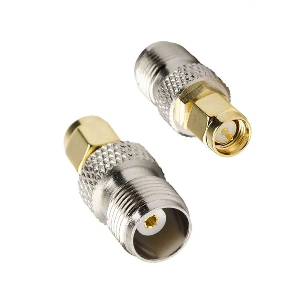 Adaptador Tnc fêmea x SMA macho antena rural  BOX E ROTEADOR 3g 4g zte huawei B310 MF25 MF253 DW622 em Oferta na Shopee