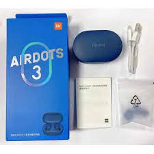 Airdots Pro 3 o mais vendido no momento