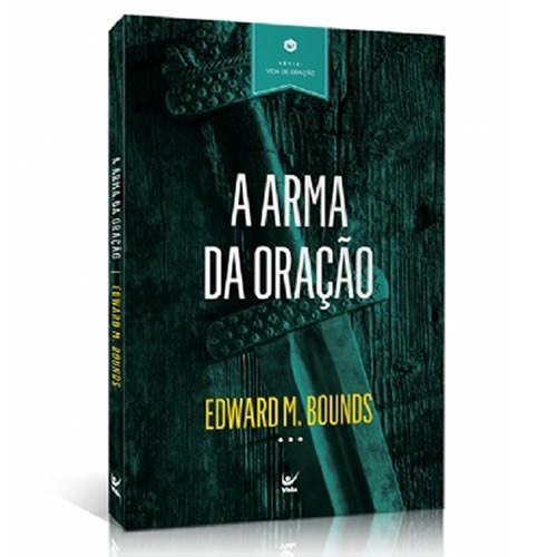 A Arma da Oração | Edward M , Bounds em Oferta na Shopee