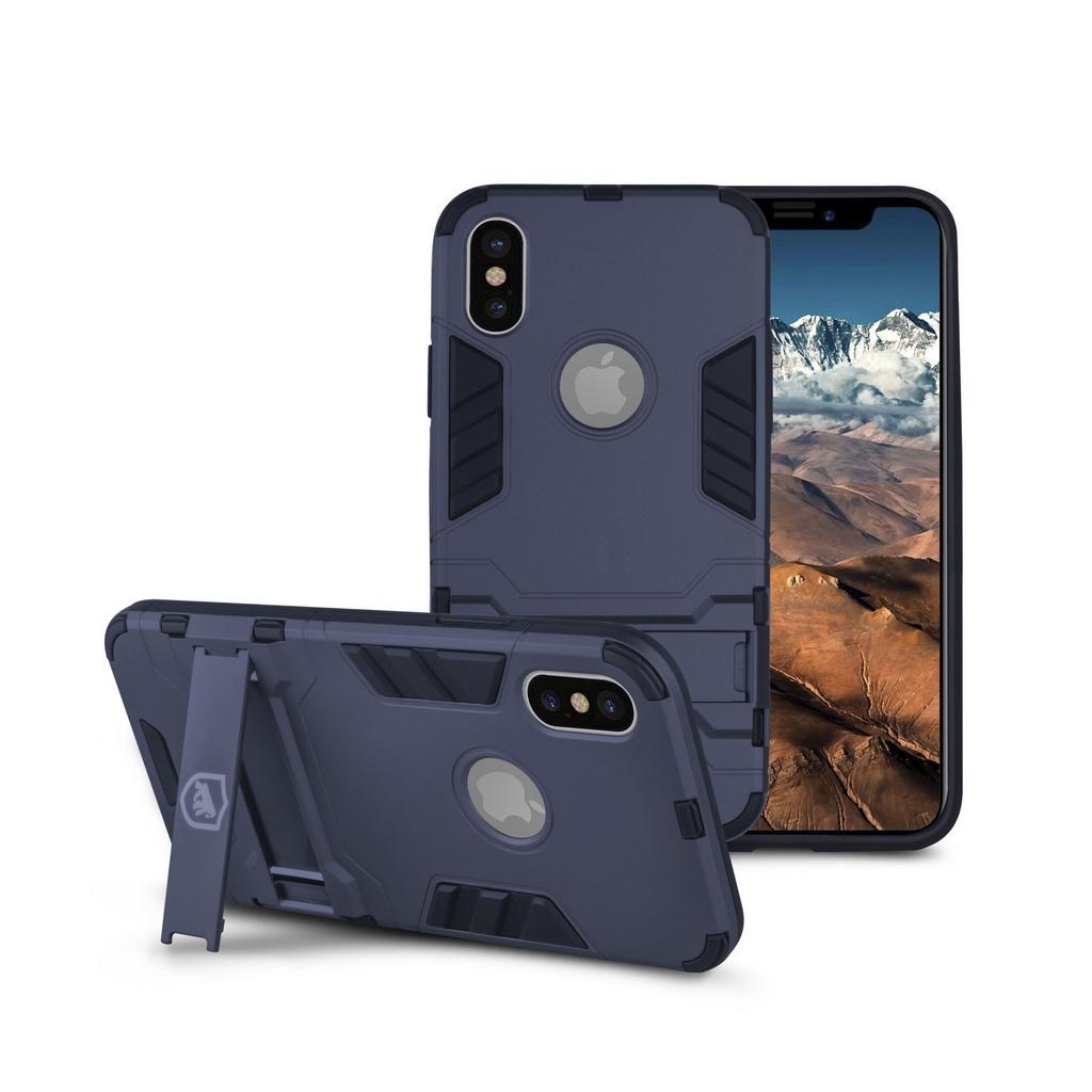 Capa Case Capinha Armor Proteção Militar para Iphone X e XS - Gshield, Atiderrapante em Oferta na Shopee