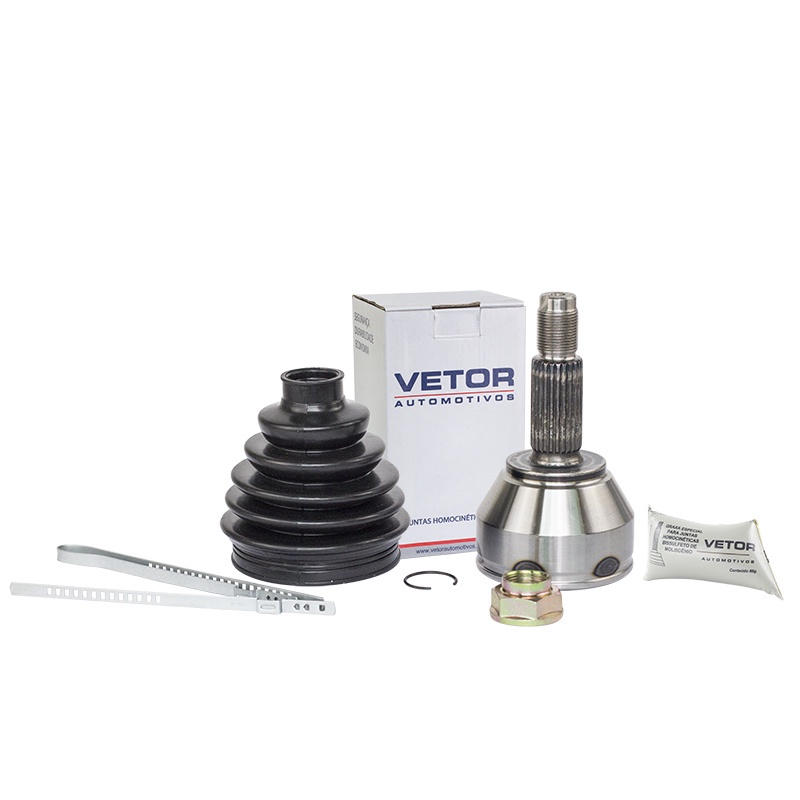 Junta Homocinética Ecosport 2.0 16v 4x4 2004/2012 Manual Vetor VT5509