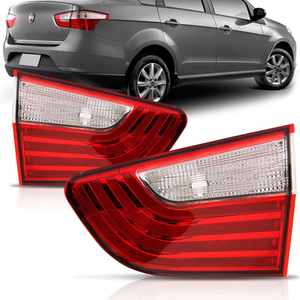 Lanterna Grand Siena 2012 2013 2014 2015 2016 Mala em Oferta na Shopee