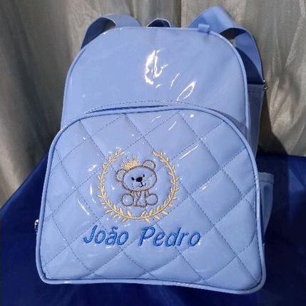 Mochilas personalizadas infantis!