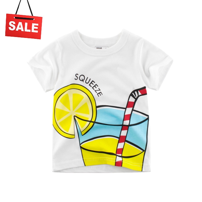Camiseta Infantil Masculina De Algodao Manga Curta Com Estampa De Desenho Shopee Brasil - seja aplicável camisa das meninas t verão roblox t shirt