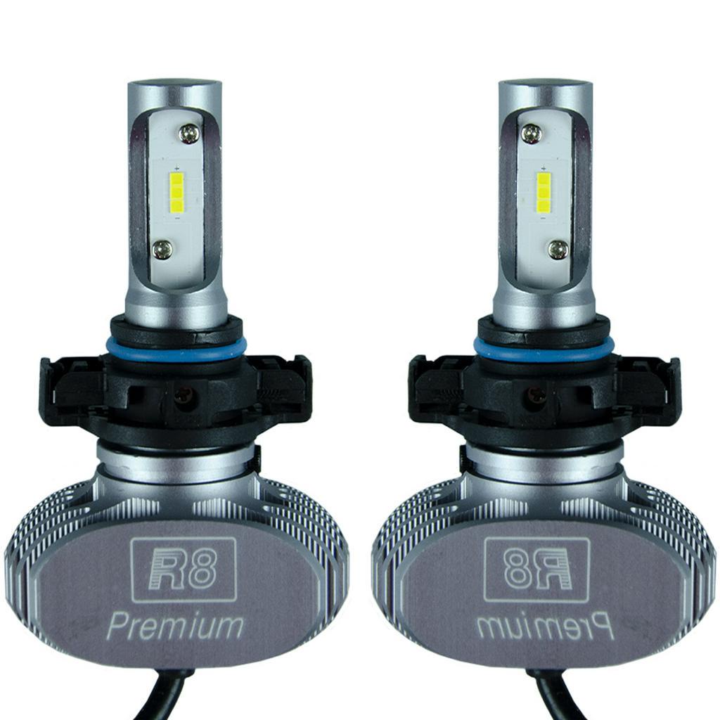 Ultra Led Jr8 R8 4.000 Lm 6000k H16 em Oferta na Shopee