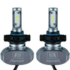 Ultra Led Jr8 R8 4.000 Lm 6000k H16