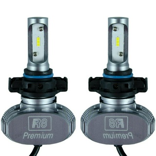 Ultra Led Jr8 R8 4.000 Lm 6000k H16