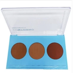 Paleta de Contorno com 3 cores