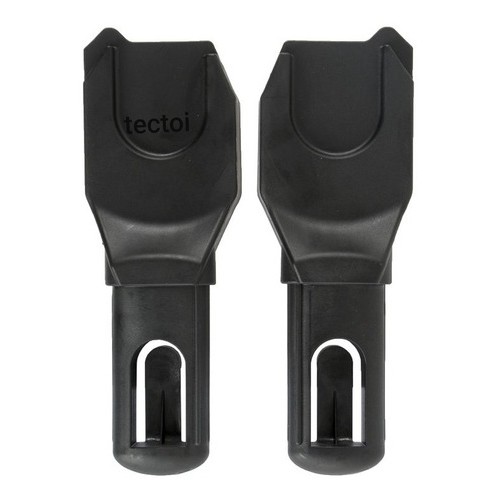 Adaptador Do Carrinho Kiddo O Par  BB conforto Casulo , Carrinhos Compass, eclipse