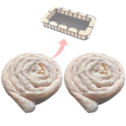 02 Duas Palhas Para Climatizador Interclima Refil Filtro Universal