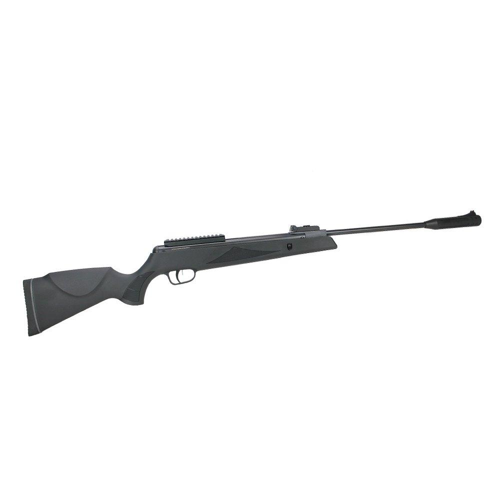 Detalhes do Carabina De Pressão Black Hawk Gas Ram 70kg 5.5mm Artemis
