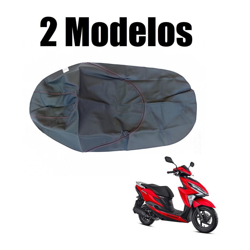 Capa Do Banco No Modelo Original Honda Elite 125 - 2019 A 22