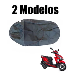 Capa Do Banco No Modelo Original Honda Elite 125 - 2019 A 22